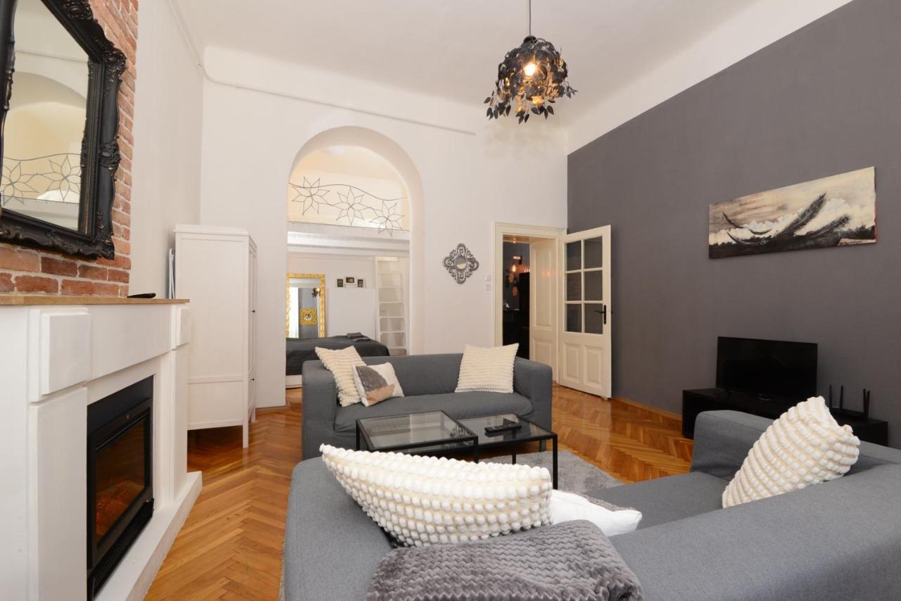 Your Place Apartman Budapeszt Zewnętrze zdjęcie