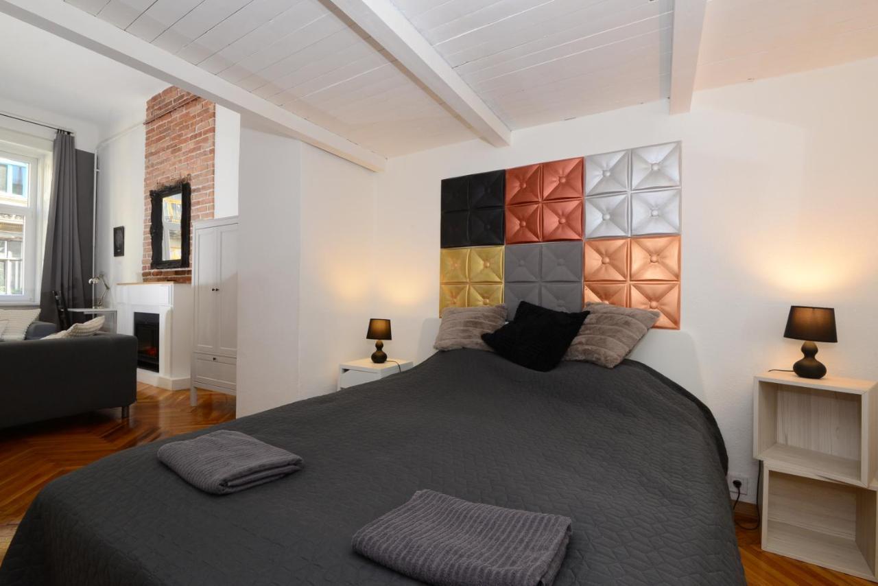 Your Place Apartman Budapeszt Zewnętrze zdjęcie