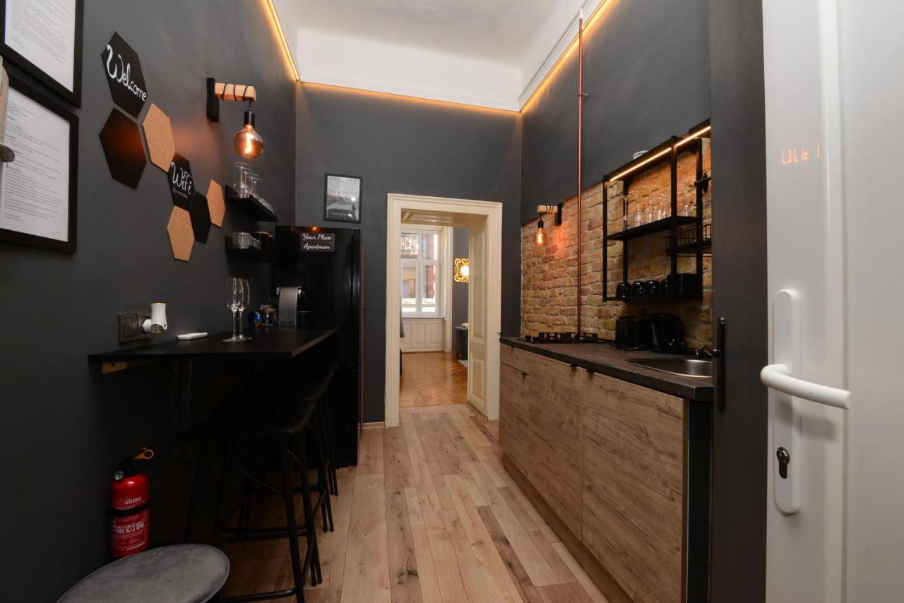 Your Place Apartman Budapeszt Zewnętrze zdjęcie