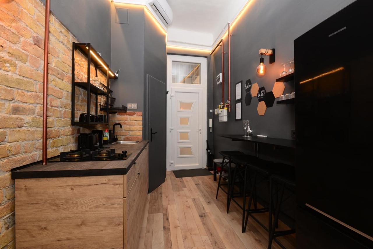 Your Place Apartman Budapeszt Zewnętrze zdjęcie
