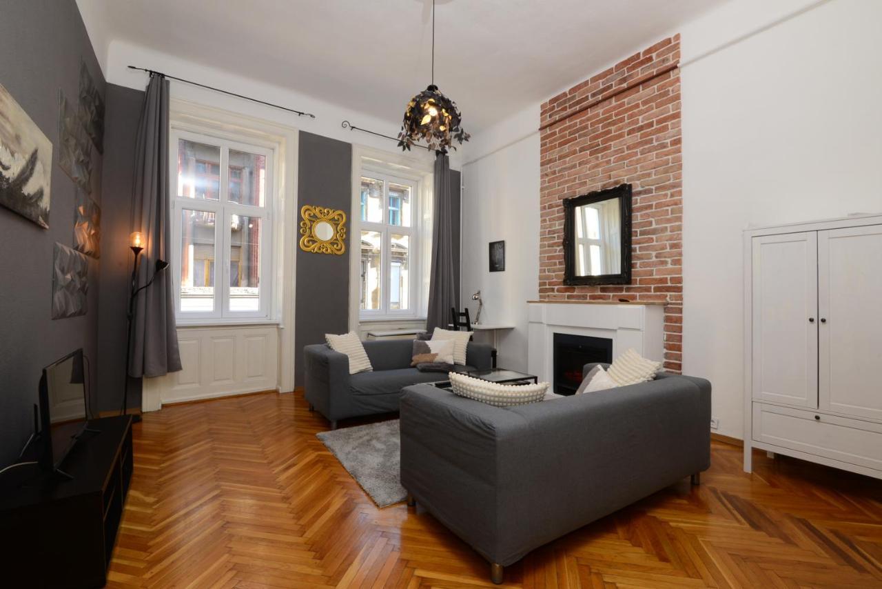 Your Place Apartman Budapeszt Zewnętrze zdjęcie
