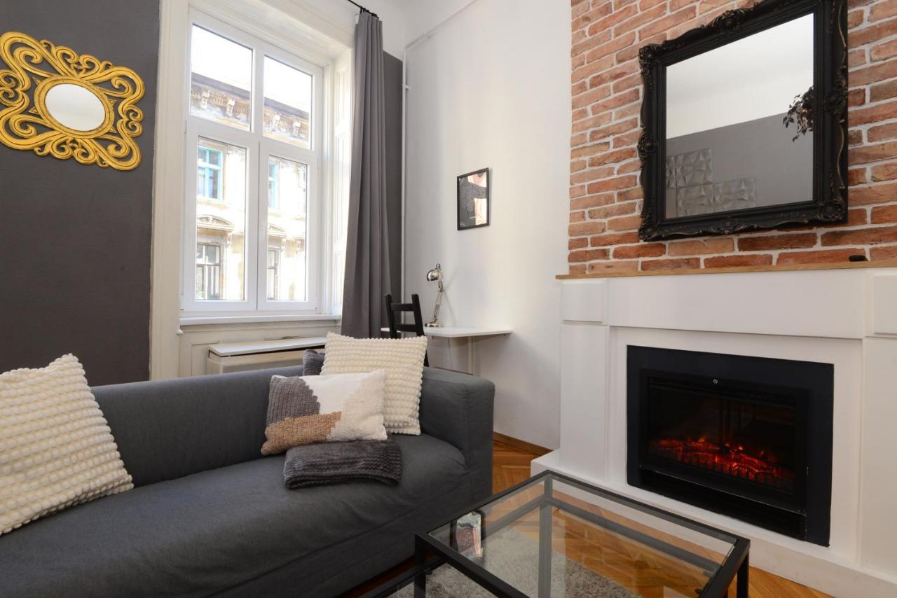 Your Place Apartman Budapeszt Zewnętrze zdjęcie