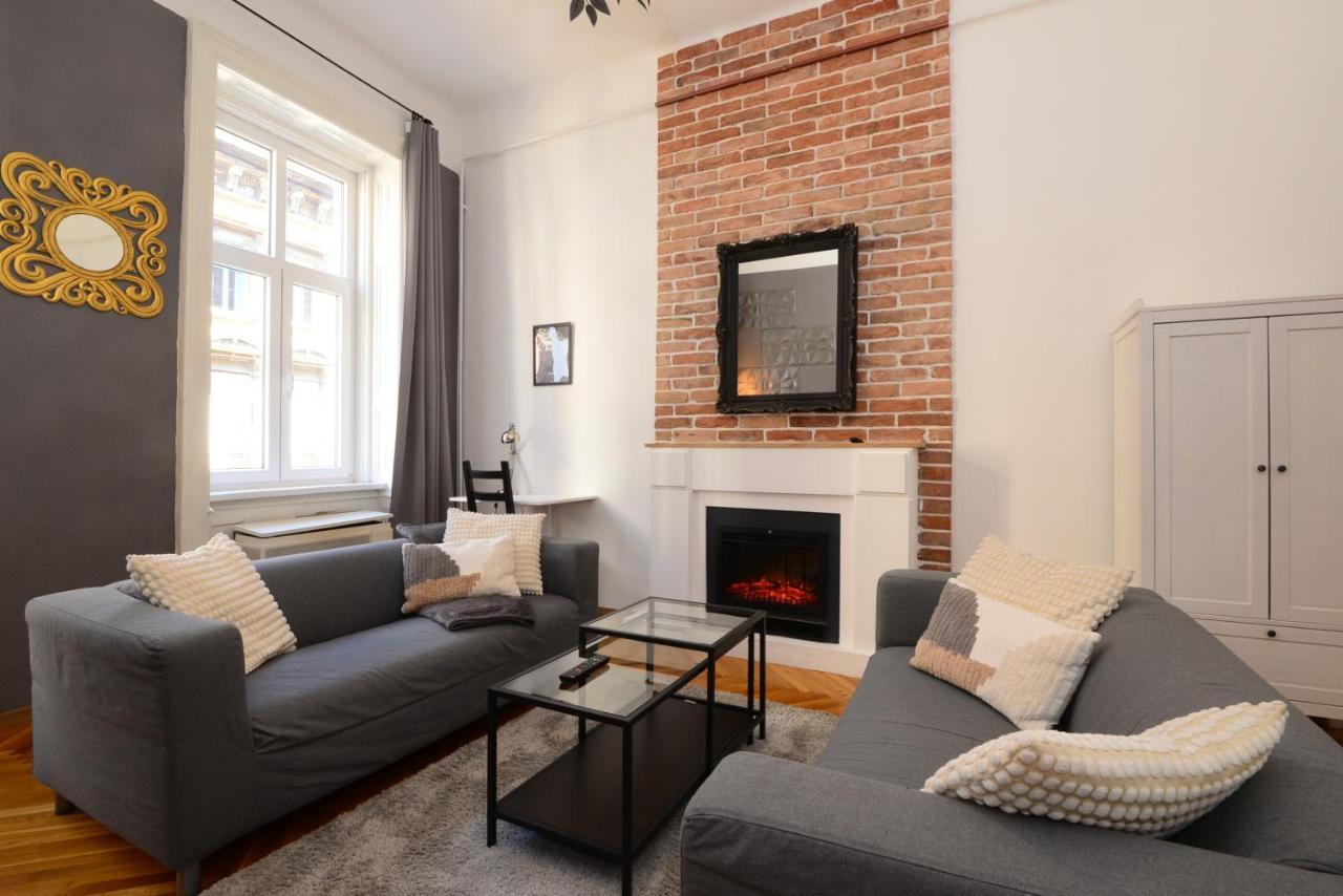 Your Place Apartman Budapeszt Zewnętrze zdjęcie