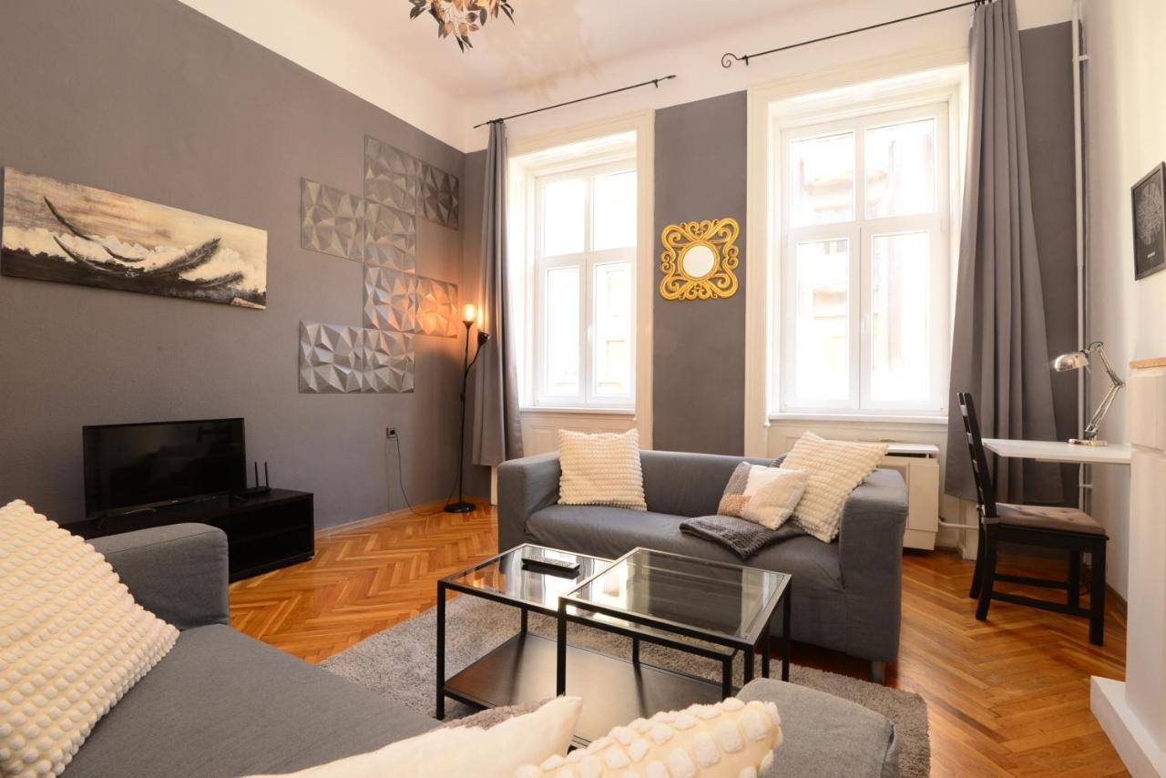 Your Place Apartman Budapeszt Zewnętrze zdjęcie
