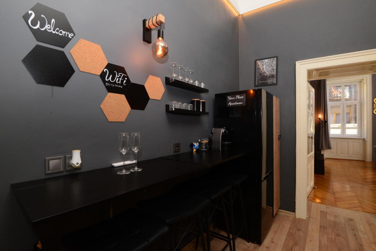 Your Place Apartman Budapeszt Zewnętrze zdjęcie