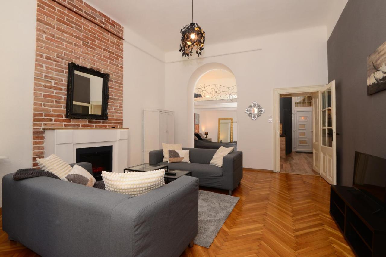 Your Place Apartman Budapeszt Zewnętrze zdjęcie