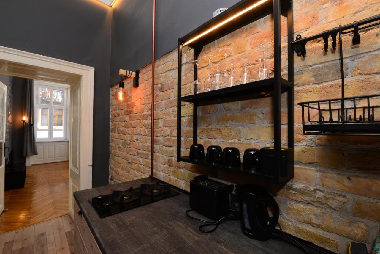 Your Place Apartman Budapeszt Zewnętrze zdjęcie