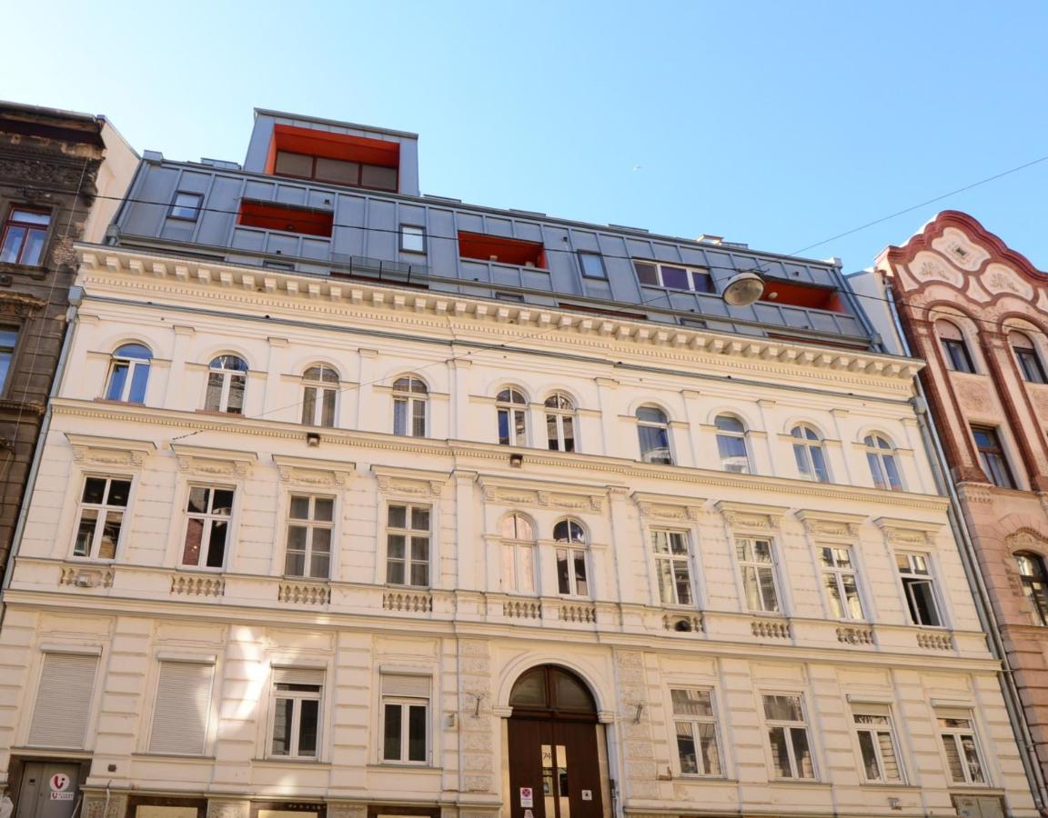 Your Place Apartman Budapeszt Zewnętrze zdjęcie