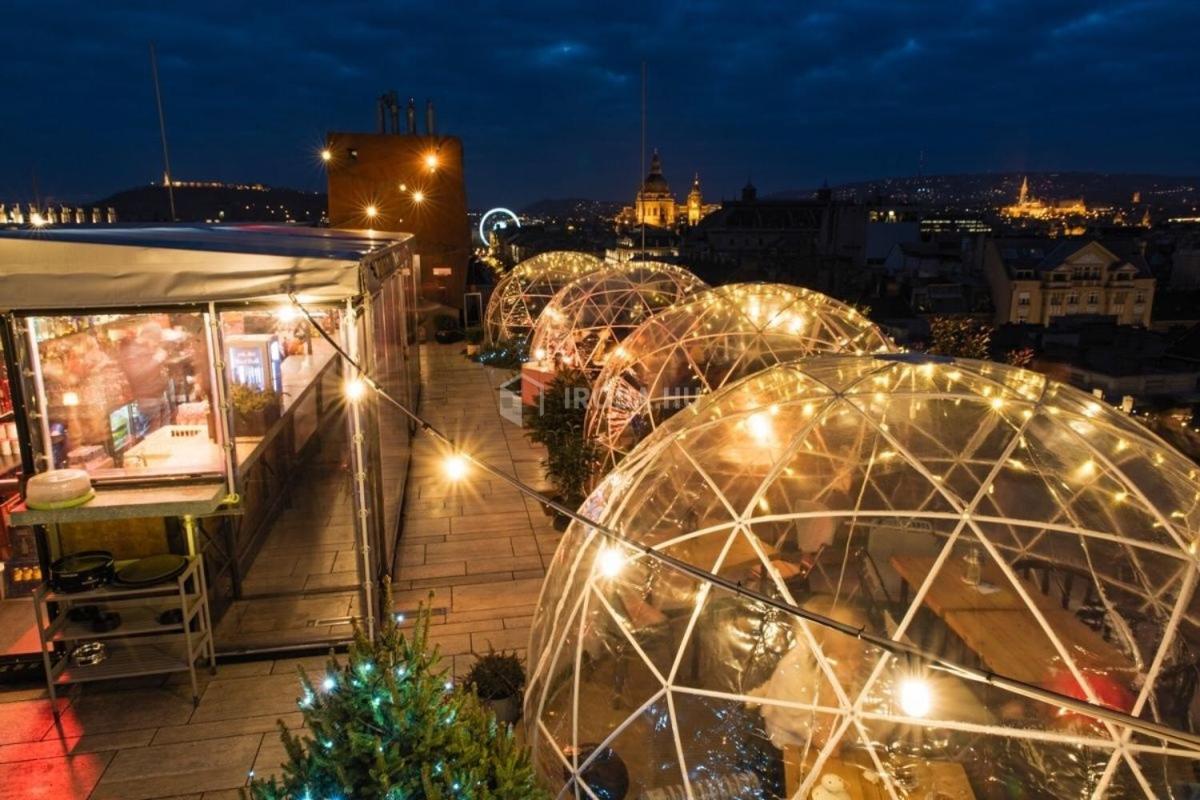 Your Place Apartman Budapeszt Pokój zdjęcie