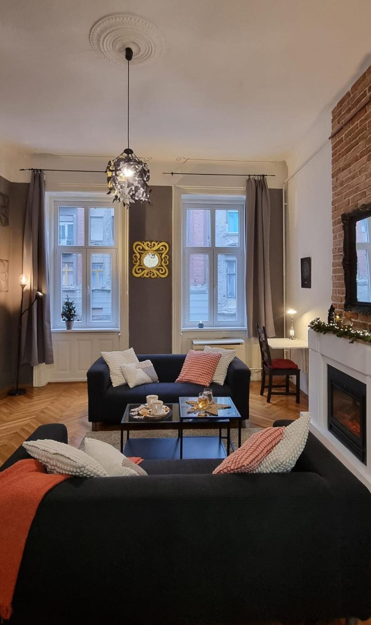 Your Place Apartman Budapeszt Zewnętrze zdjęcie